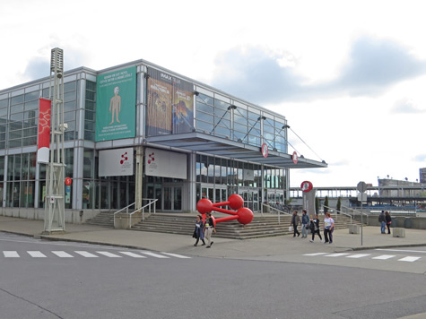 Montreal Cruise Terminal