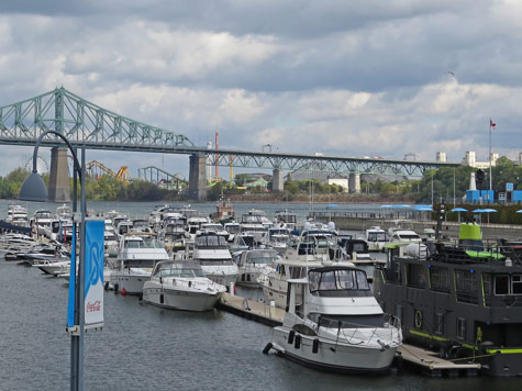 La Ronde Amusement Park