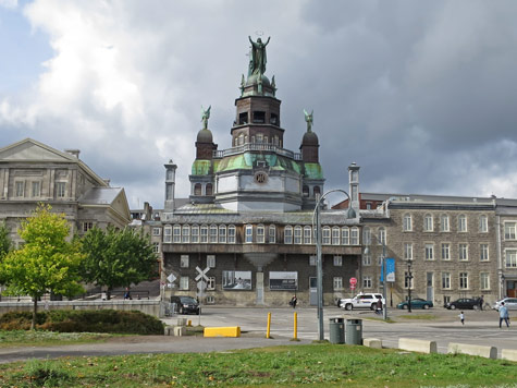 Marguerite Bourgeoys Museum