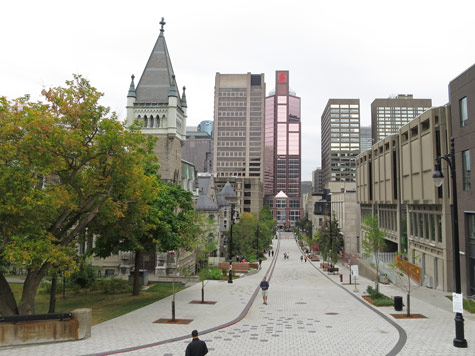 McGill University, Montreal Quebec