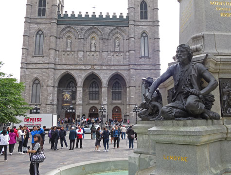 Guide to Montreal Quebec