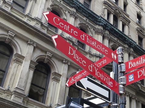 Montreal Regional Maps