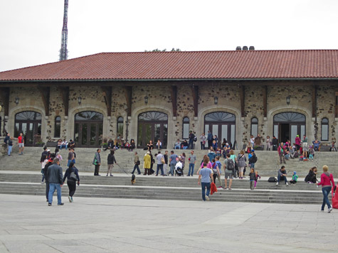 Mount Royal Chalet, Montreal Quebec