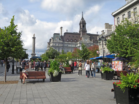 Old Montreal
