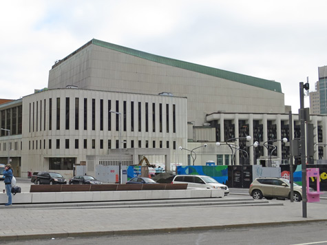 Place des Arts, Montreal Quebec