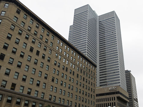 Place Ville Marie, Montreal Quebec