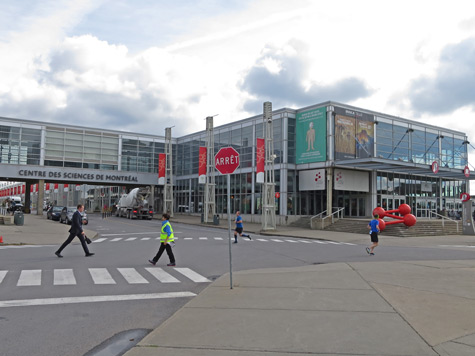Montreal Science Centre