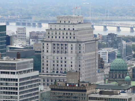 Sun Life Building, Montreal Quebec