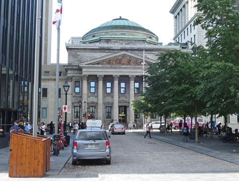 Montreal Tourist Attractions
