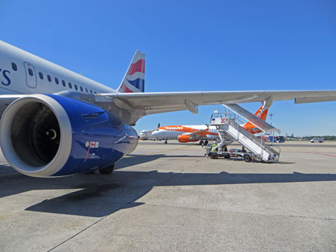 Montreal Trudeau International Airport
