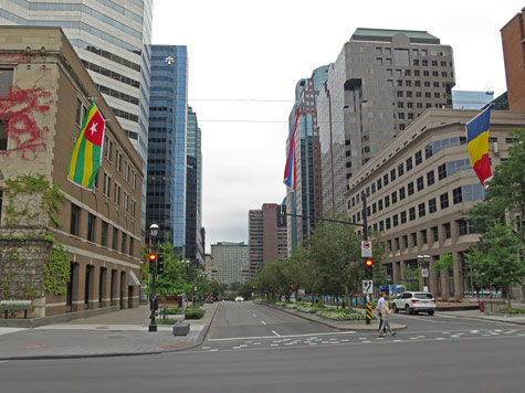 Underground City, Montreal Quebec